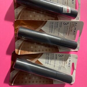 3 ALMAY INTENSE I-COLOR VOLUMIZING MASCARA - 031 BLACK PLUM